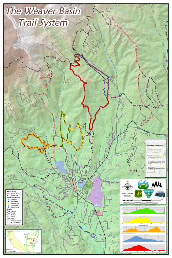 Weaverville Community Forest > HOME